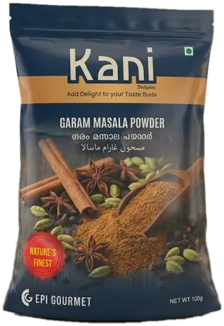 Kani Delights Garam Masala