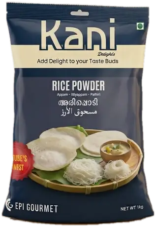 Kani Delights Rice Powder