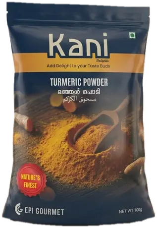 Kani Delights Turmeric Powder